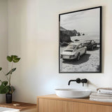 Porsche 911 Race 2 - Poster