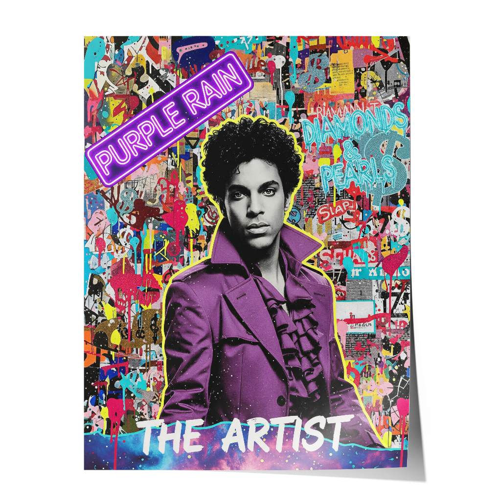 Prince Pop - Poster