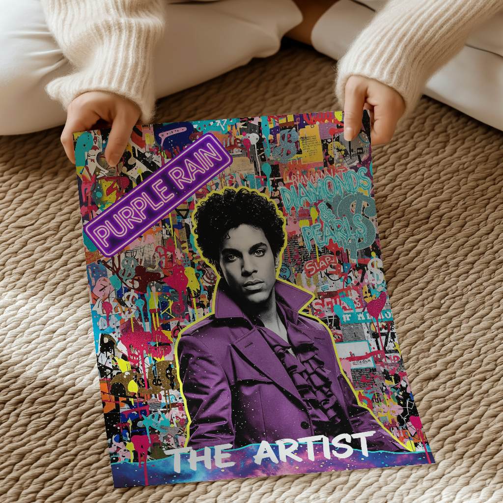 Prince Pop - Poster
