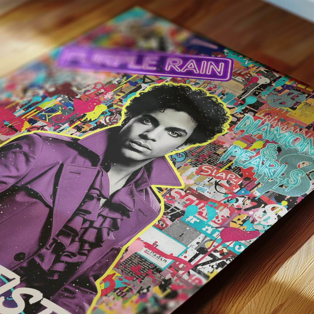 Prince Pop - Poster