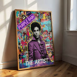 Prince Pop - Poster