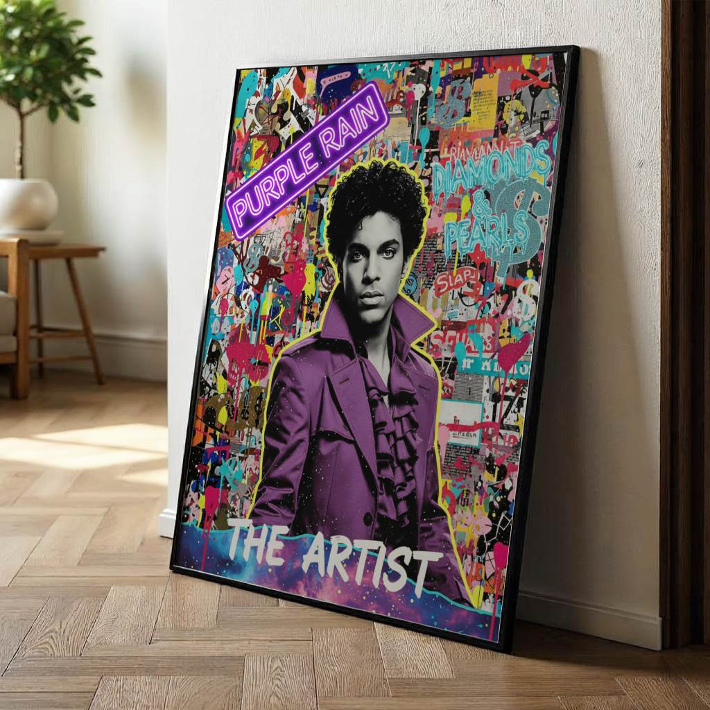 Prince Pop - Poster