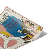 Freddie Mercury - Bohemian Rhapsody - Poster