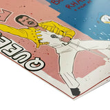 Freddie Mercury - Bohemian Rhapsody - Poster