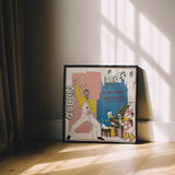 Freddie Mercury - Bohemian Rhapsody - Poster