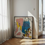 Freddie Mercury - Bohemian Rhapsody - Poster