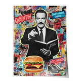 Quentin Pop - Poster