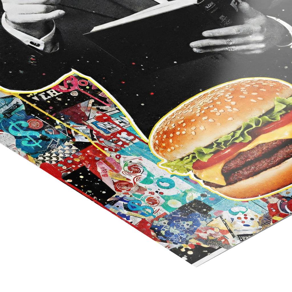 Quentin Pop - Poster