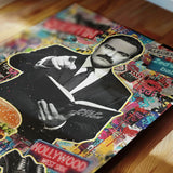 Quentin Pop - Poster