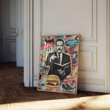 Quentin Pop - Poster