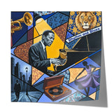 Rhythm and Blues - Poster