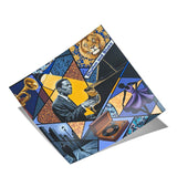 Rhythm and Blues - Poster