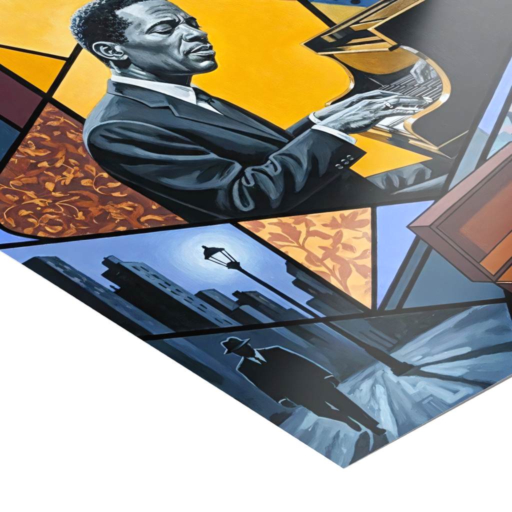 Rhythm and Blues - Poster