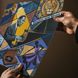 Rhythm and Blues - Poster