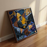 Rhythm and Blues - Poster