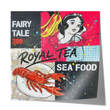Royal Tea - Poster