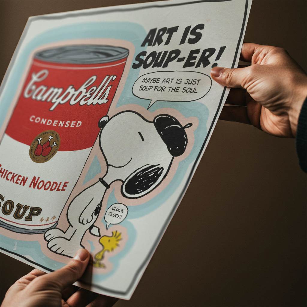 Soup-er - Poster