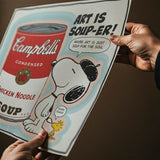 Soup-er - Poster