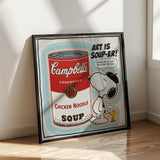 Soup-er - Poster