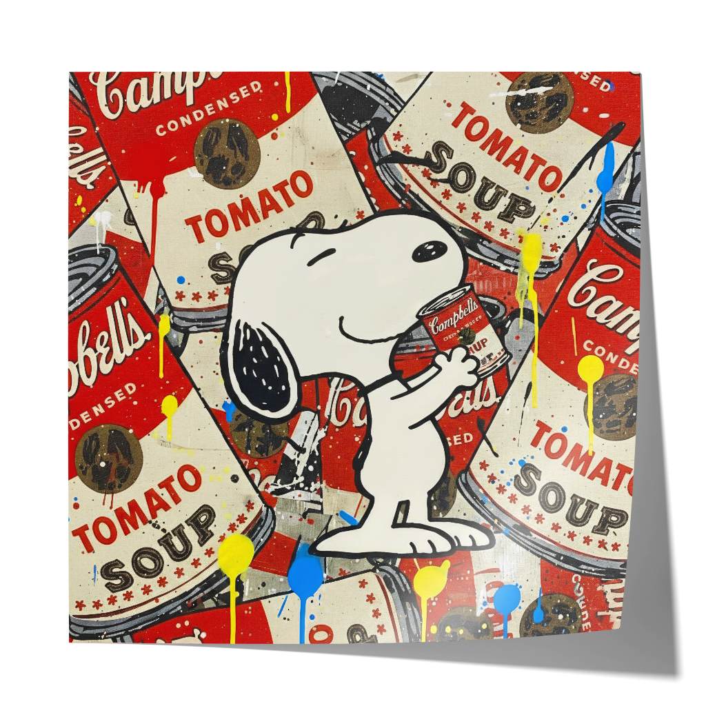 Campbells Love - Poster