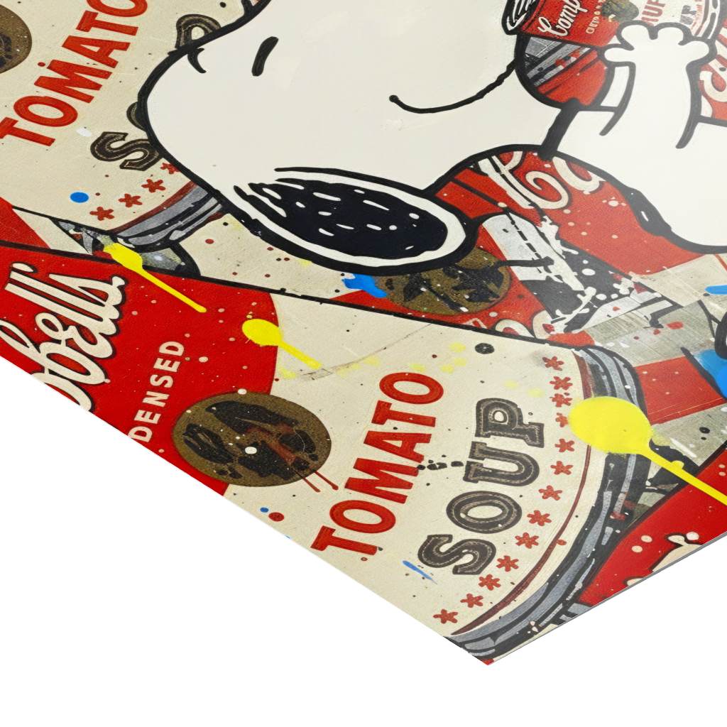 Campbells Love - Poster