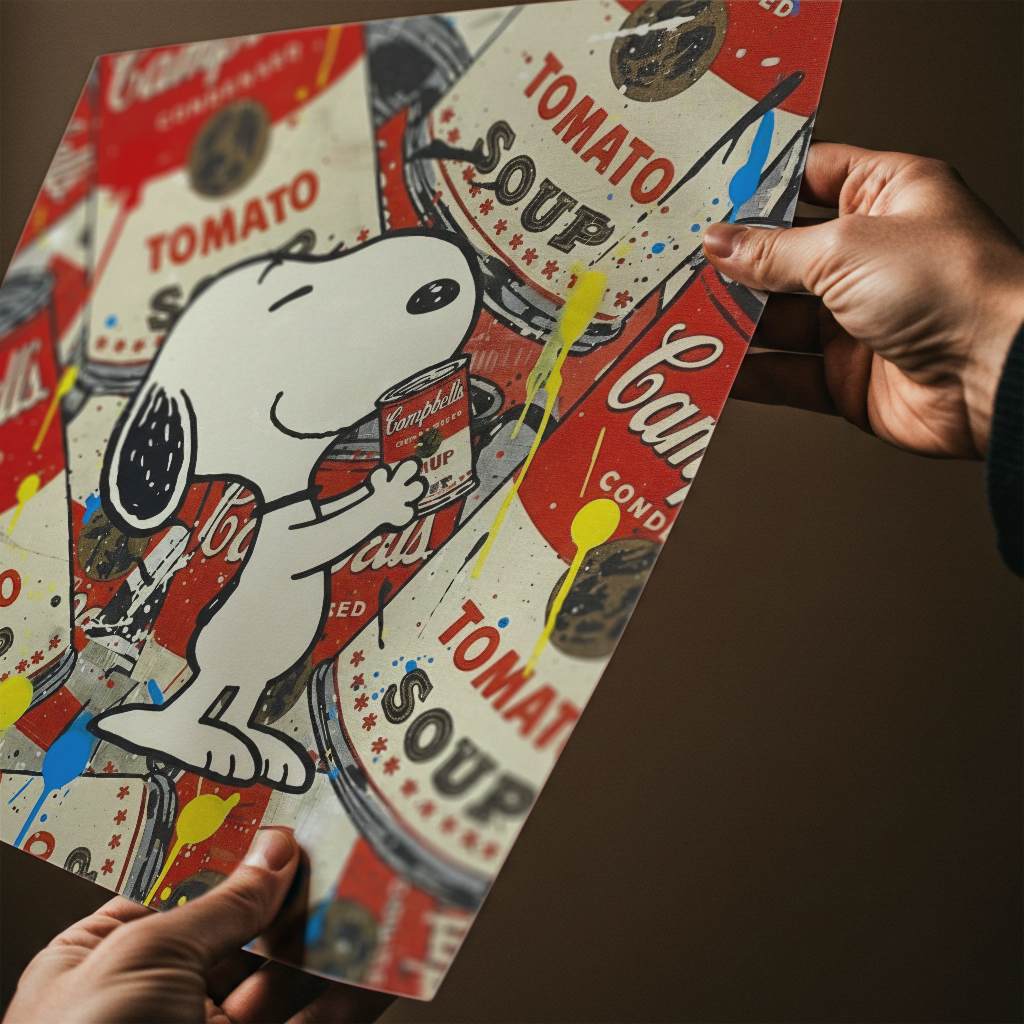 Campbells Love - Poster