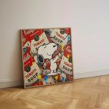 Campbells Love - Poster