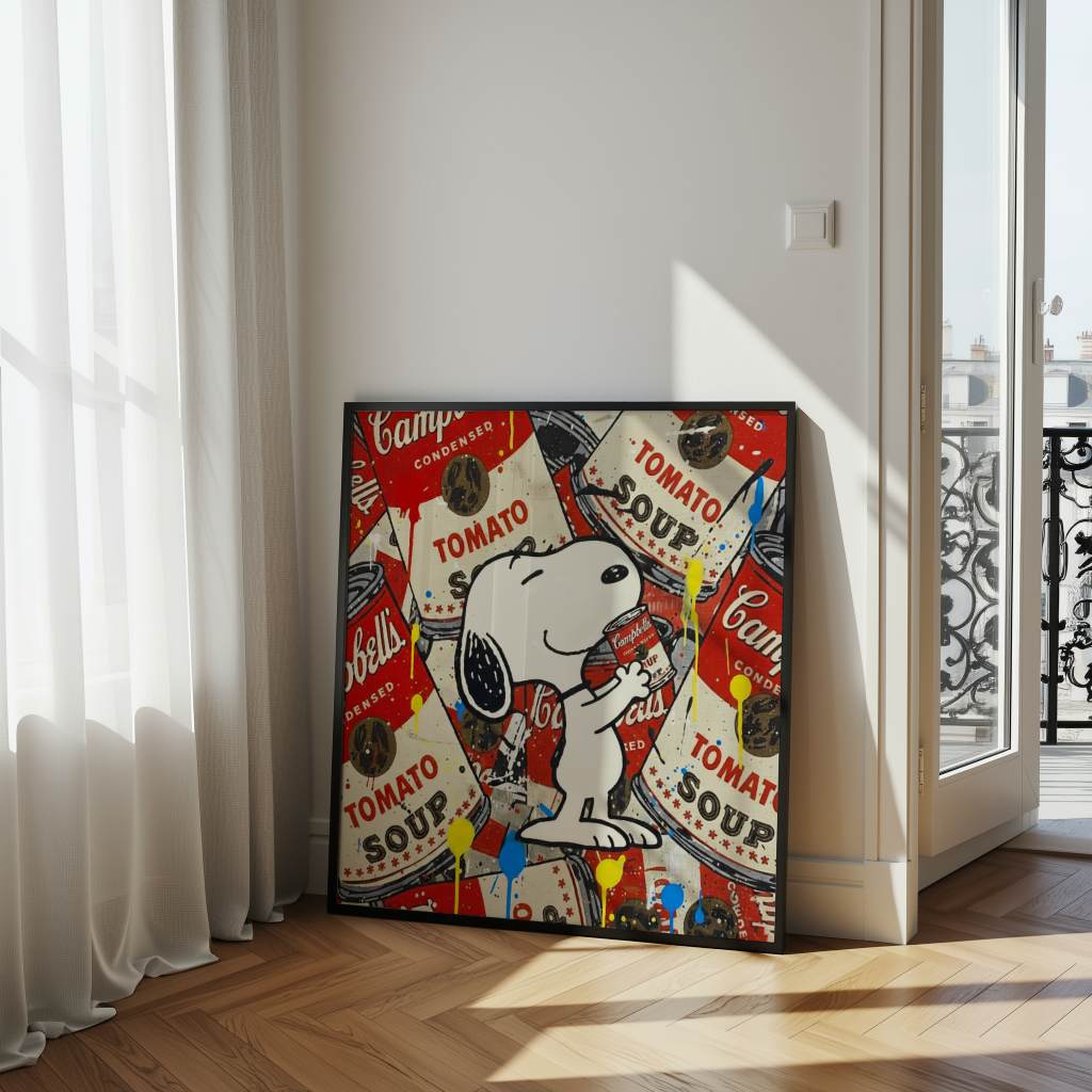 Campbells Love - Poster