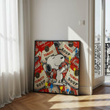 Campbells Love - Poster