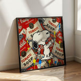 Campbells Love - Poster