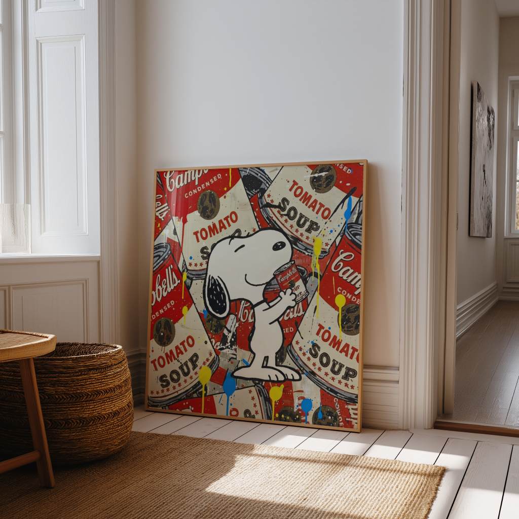 Campbells Love - Poster