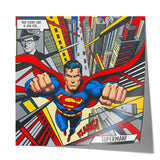 A Job for Superman - Poster