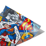 The Man of Steel - Poster