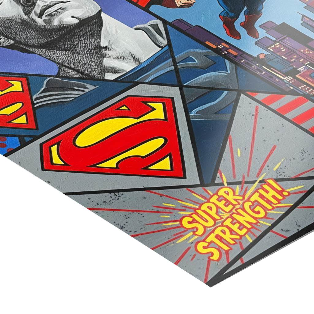 Last Son of Krypton - Poster