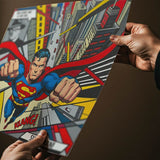 A Job for Superman - Poster