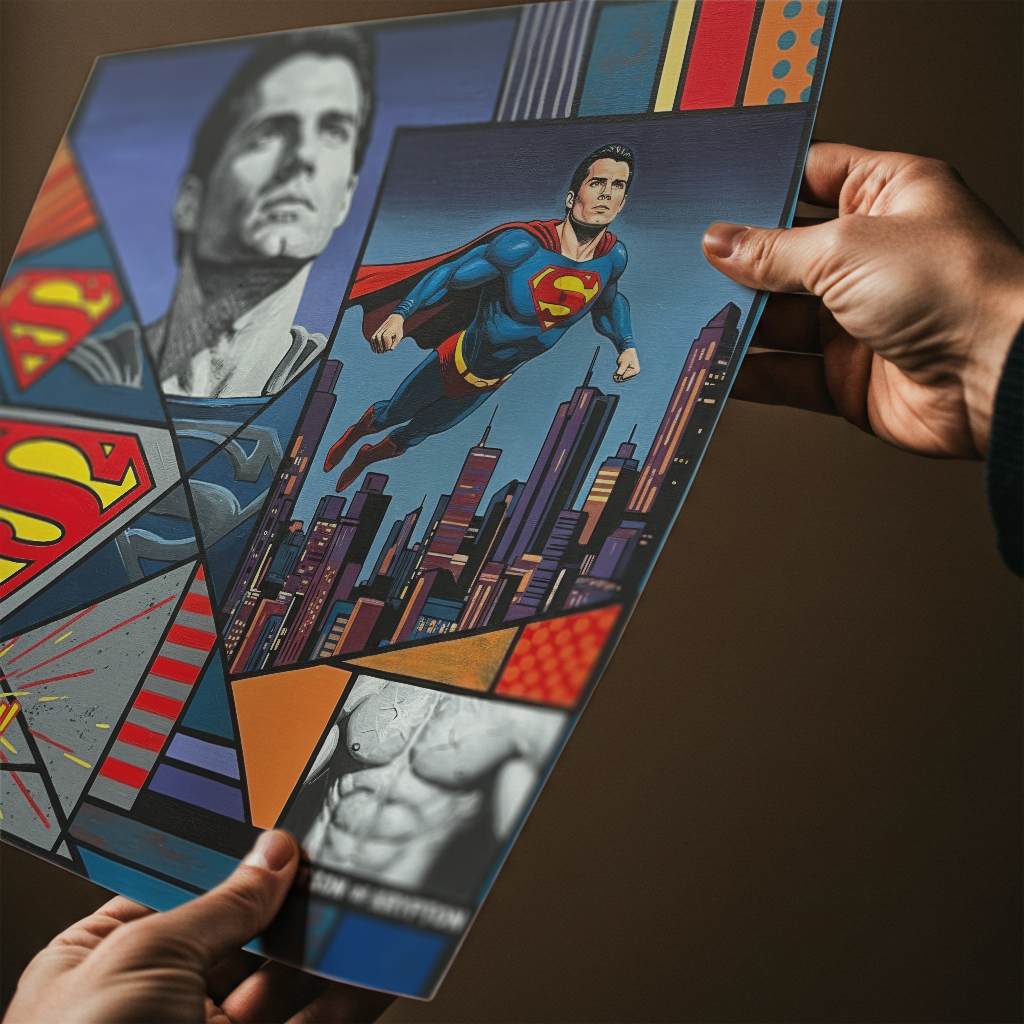 Last Son of Krypton - Poster