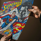 The Man of Steel - Poster