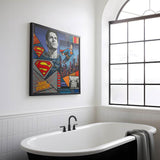 Last Son of Krypton - Poster