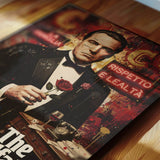 Don Vito Corleone - Poster