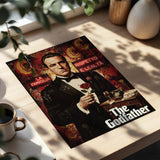 Don Vito Corleone - Poster