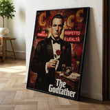 Don Vito Corleone - Poster