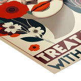 Treat people with kindness 4 - Poster