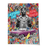 Tupac Pop - Poster