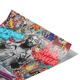 Tupac Pop - Poster