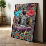 Tupac Pop - Poster