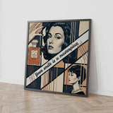 Your smile is a masterpiece - Poster