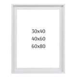 cadre à fente d'ombre