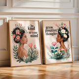 Mind &amp; Thoughts - Bundle - Posters